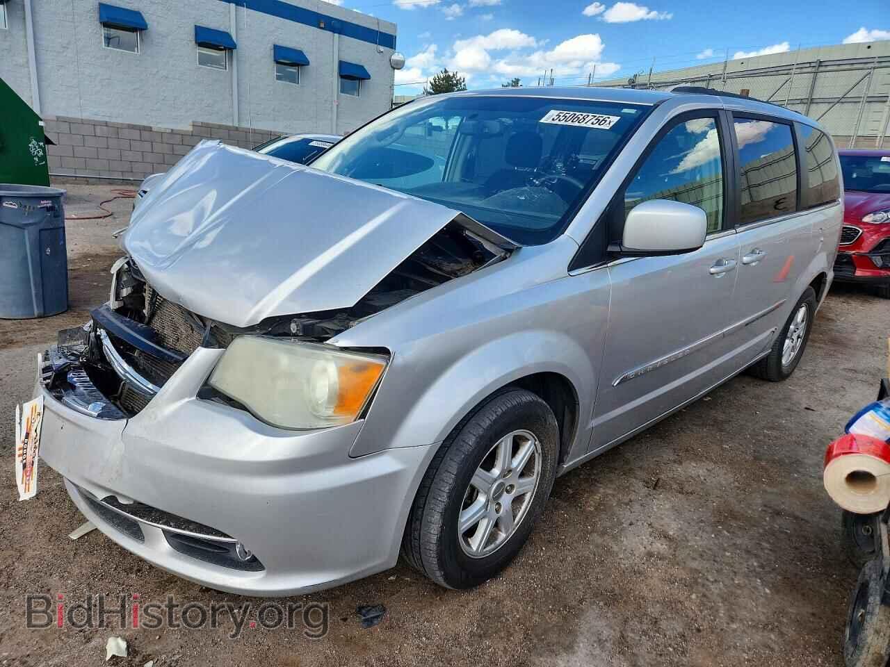 Photo 2A4RR5DG5BR708510 - CHRYSLER MINIVAN 2011