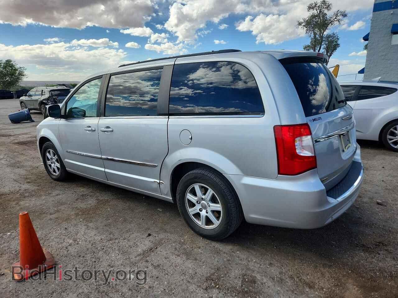 2011 CHRYSLER MINIVAN - VIN: 2A4RR5DG5BR708510 - Photo 2