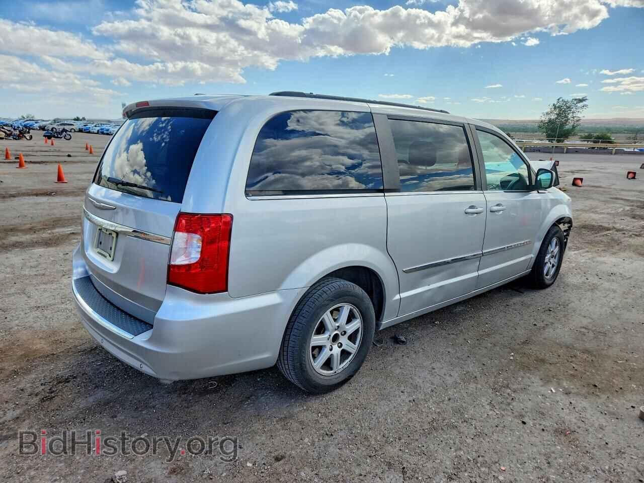 2011 CHRYSLER MINIVAN - VIN: 2A4RR5DG5BR708510 - Photo 3