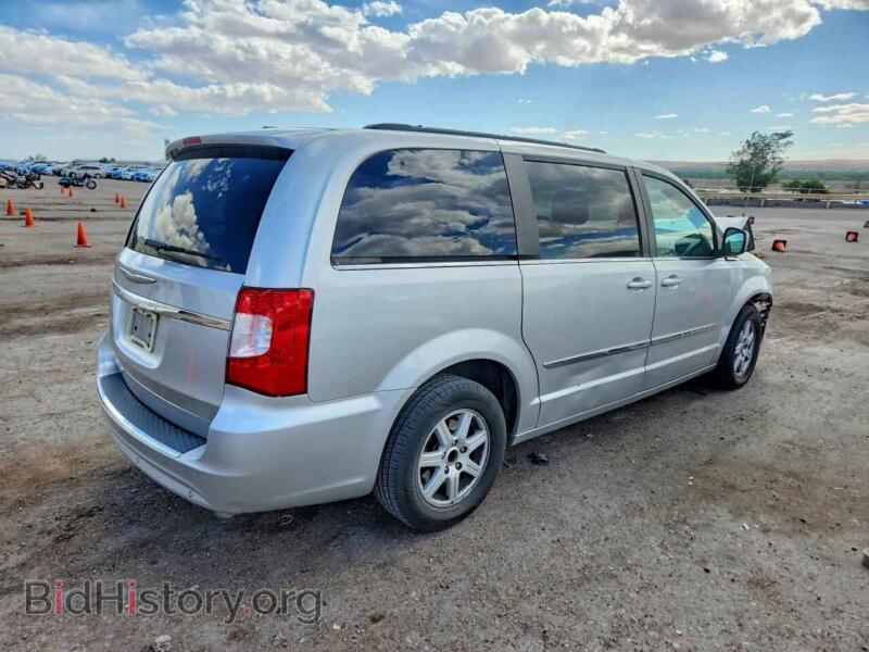 2011 Chrysler MINIVAN (VIN 2A4RR5DG5BR708510) — photo 3 of 15