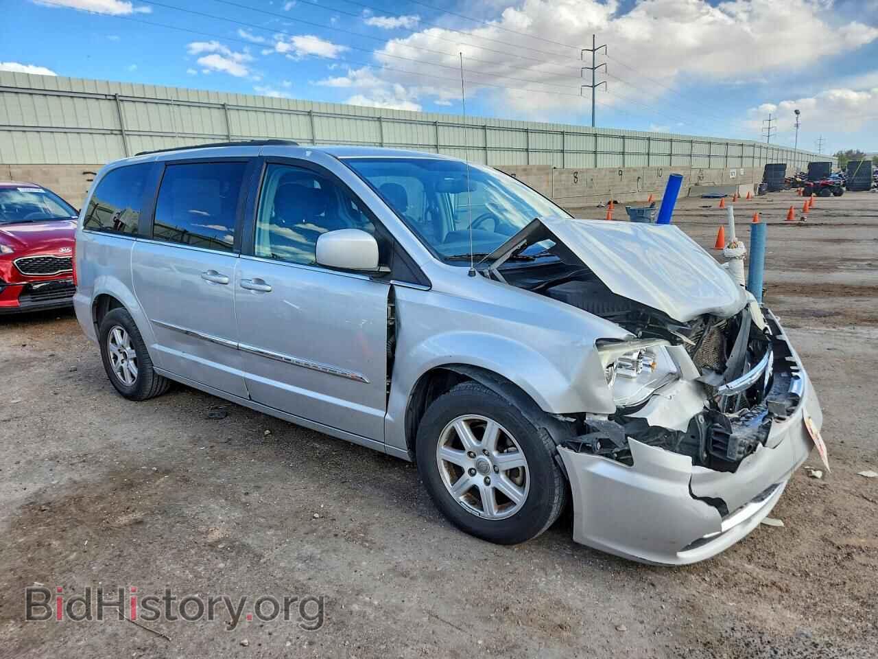 2011 CHRYSLER MINIVAN - VIN: 2A4RR5DG5BR708510 - Photo 4