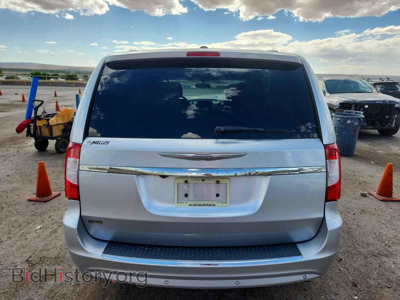 2011 CHRYSLER MINIVAN - VIN: 2A4RR5DG5BR708510 - Photo 6