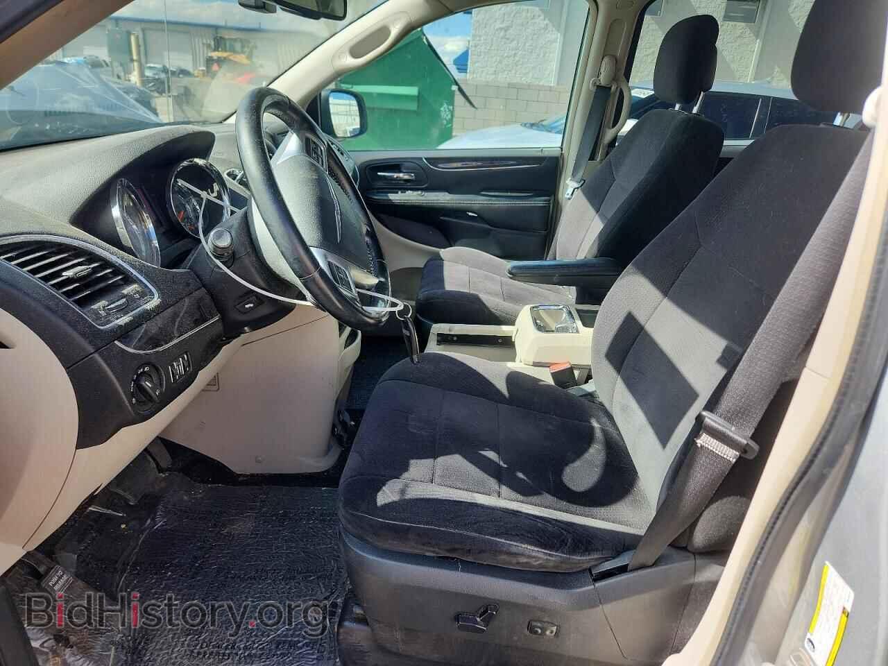 2011 CHRYSLER MINIVAN - VIN: 2A4RR5DG5BR708510 - Photo 7