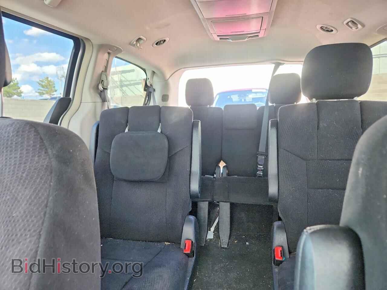 2011 CHRYSLER MINIVAN - VIN: 2A4RR5DG5BR708510 - Photo 10
