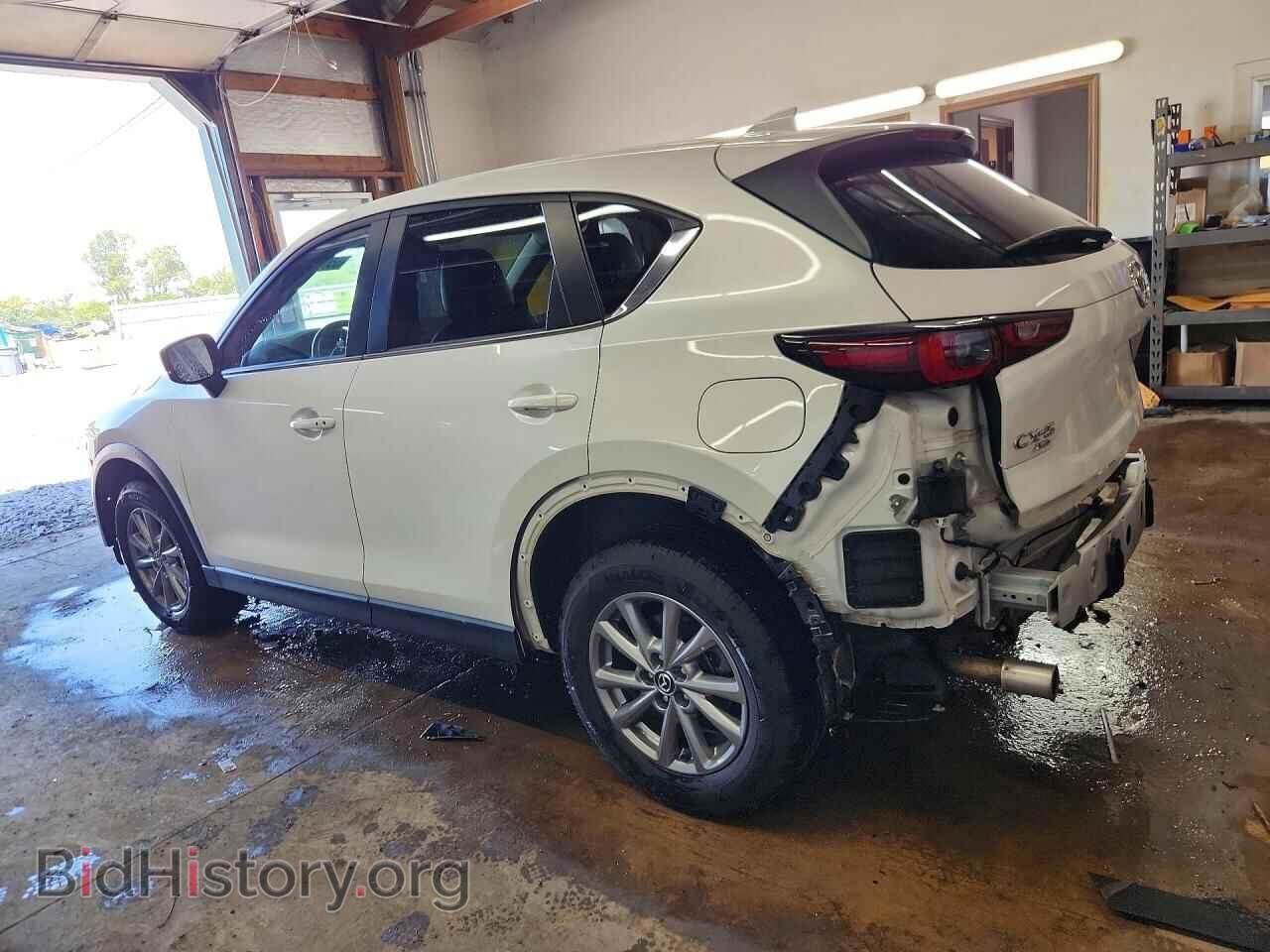 2023 MAZDA CX-5 - VIN: JM3KFBCM3P0237424 - Фото 2
