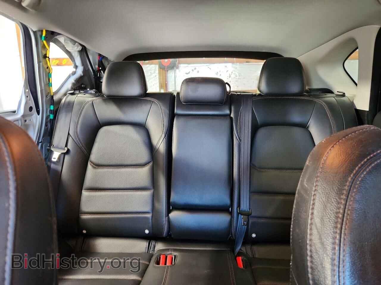 2023 MAZDA CX-5 - VIN: JM3KFBCM3P0237424 - Фото 10