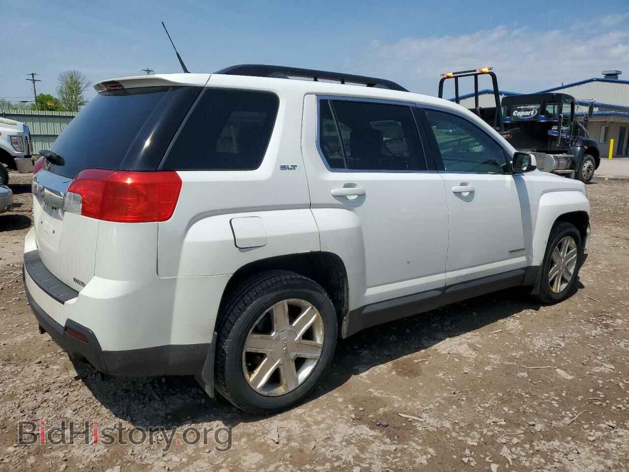 2011 GMC TERRAIN - VIN: 2CTFLVE53B6398371 - Photo 3