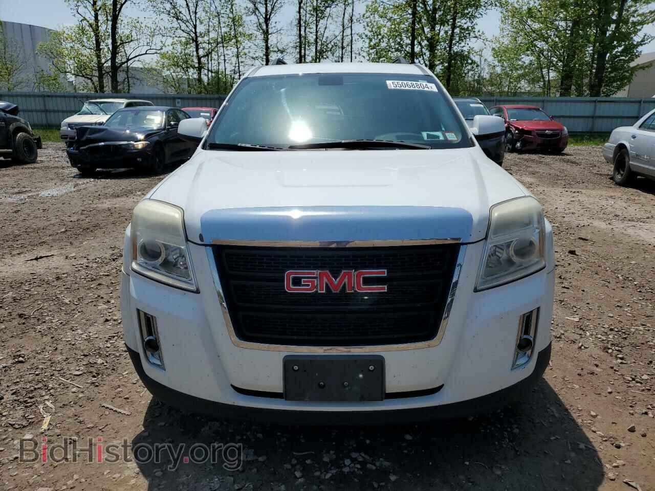 2011 GMC TERRAIN - VIN: 2CTFLVE53B6398371 - Photo 5