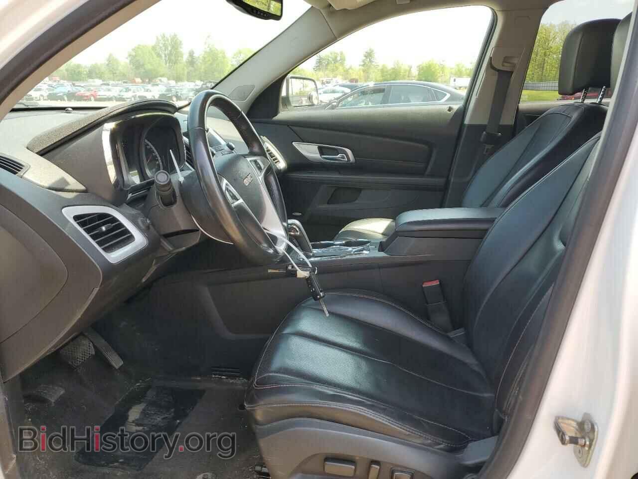 2011 GMC TERRAIN - VIN: 2CTFLVE53B6398371 - Photo 7