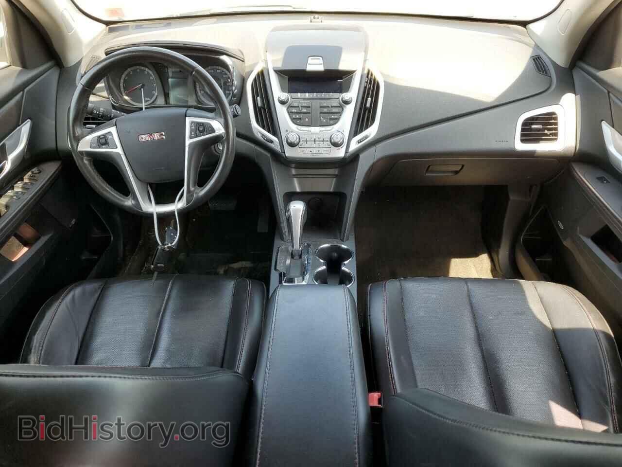 2011 GMC TERRAIN - VIN: 2CTFLVE53B6398371 - Photo 8