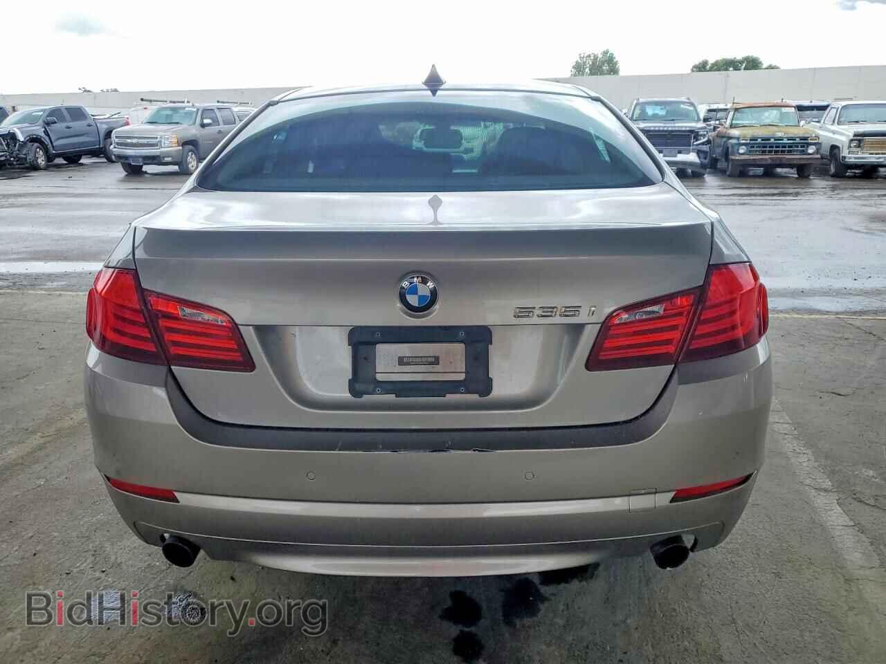2011 BMW 5 SERIES - VIN: WBAFU7C55BC878357 - Фото 6