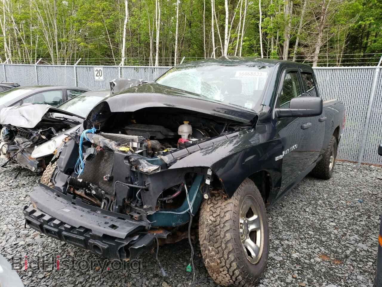 Photo 1D7RV1GP9BS539392 - DODGE All Models 2011