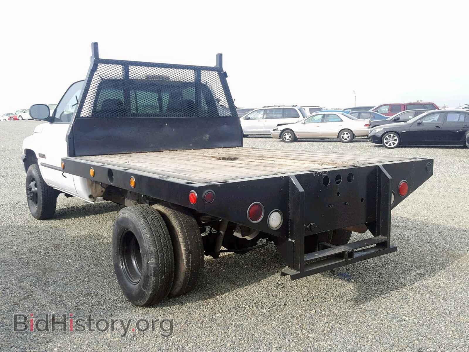 2001 DODGE RAM 3500 - VIN: 3B6MF36601M287811 - Photo 3