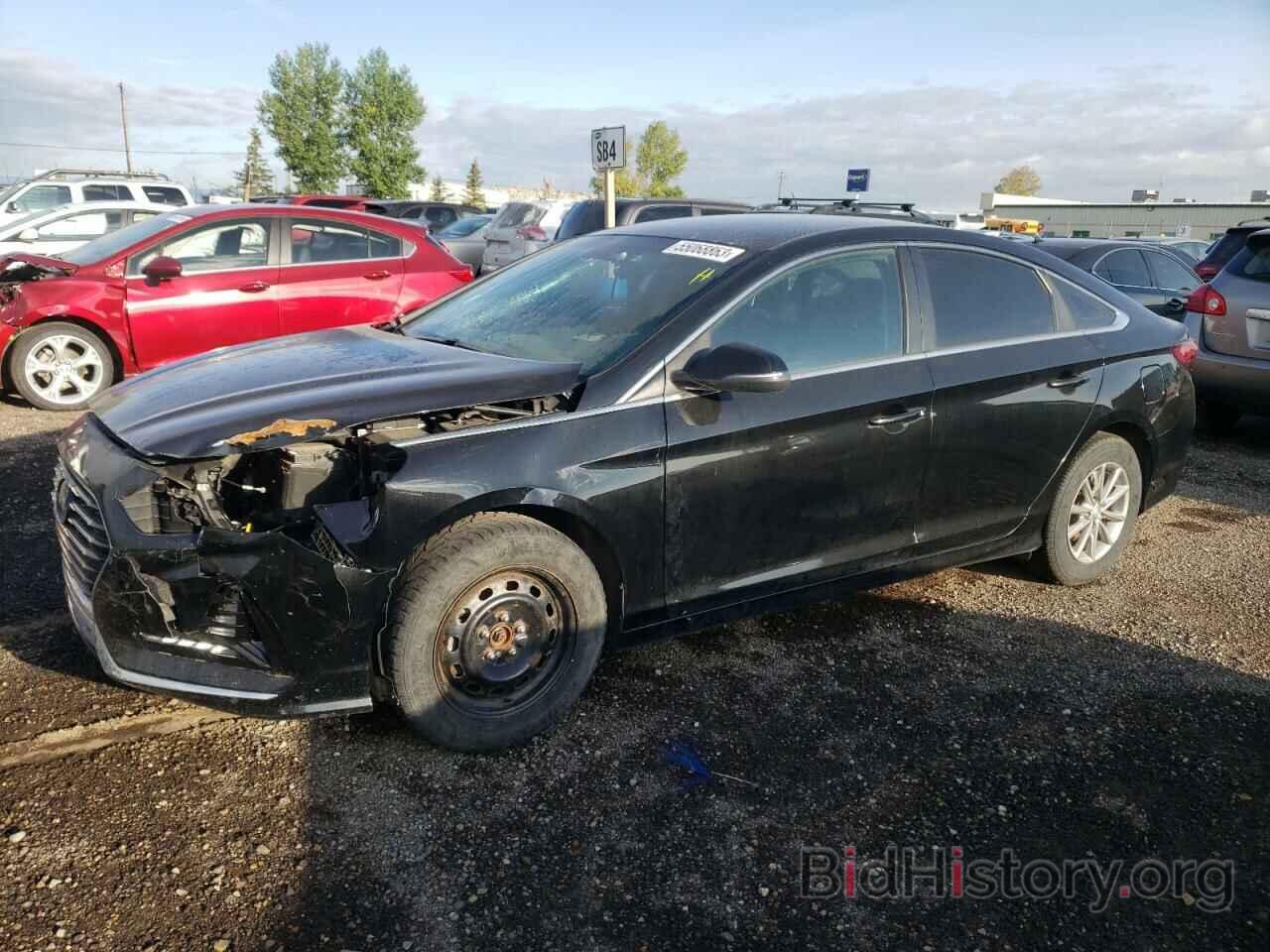 Photo 5NPE24AF1KH754847 - HYUNDAI SONATA 2019