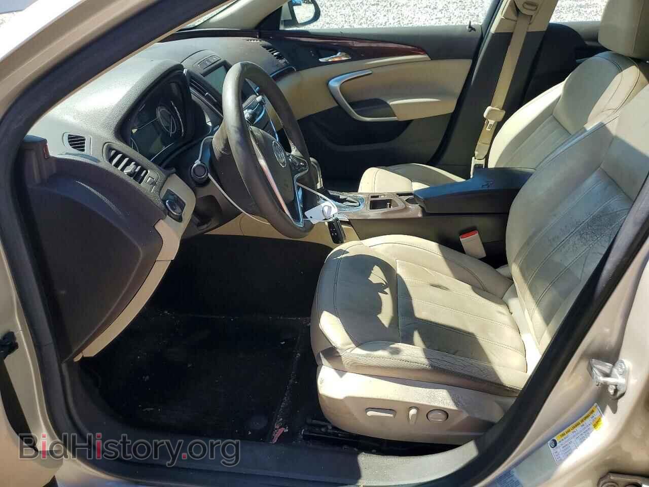 2015 BUICK REGAL - VIN: 2G4GR5GXXF9106258 - Фото 7
