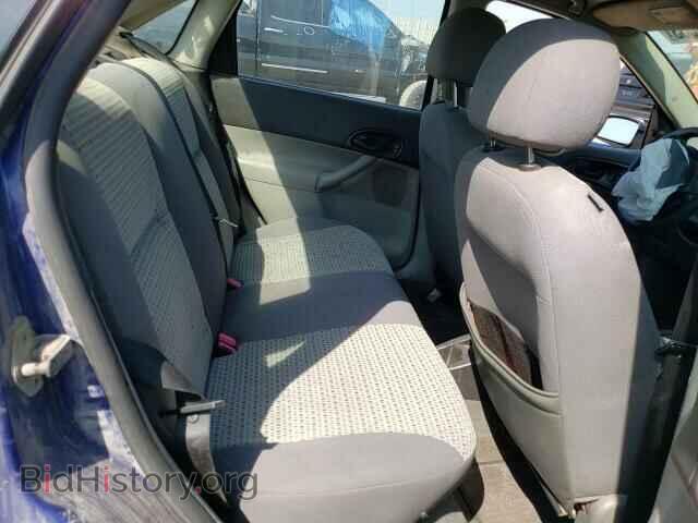 2006 Ford FOCUS (VIN 1FAHP34N16W120701) — фото 10 из 12