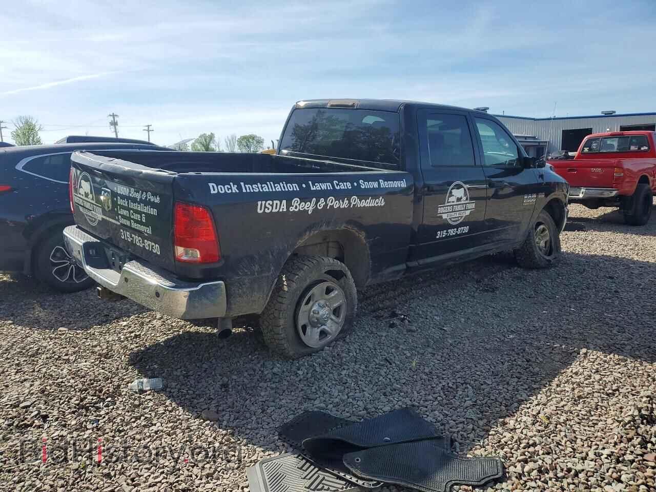 2017 RAM 2500 - VIN: 3C6UR5CJXHG501890 - Фото 3