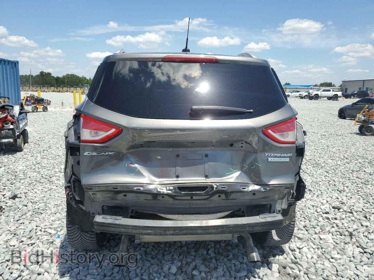 2014 FORD ESCAPE - VIN: 1FMCU0J97EUA97689 - Фото 6