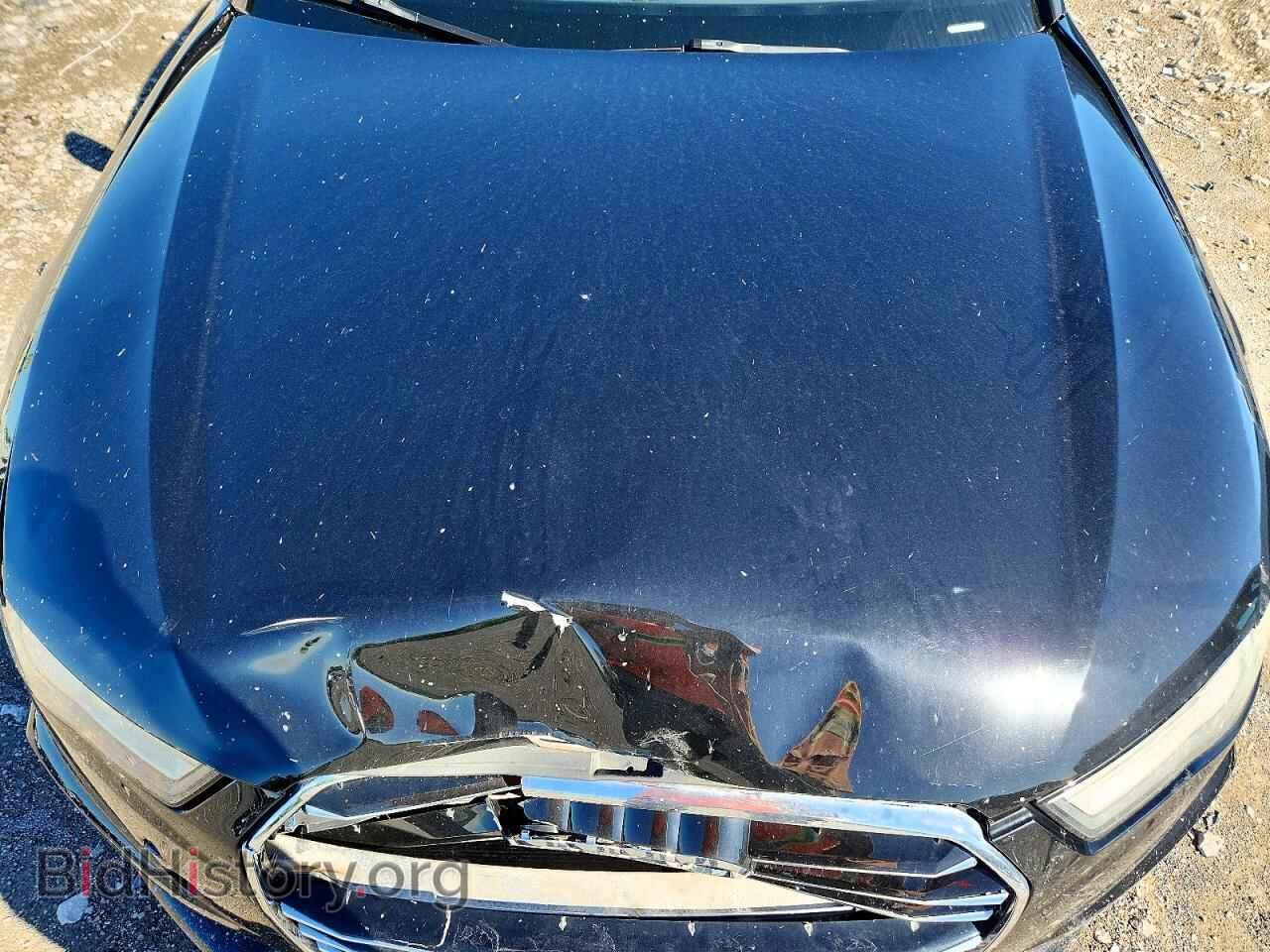 2016 AUDI A6 - VIN: WAUGFAFC6GN007940 - Фото 11