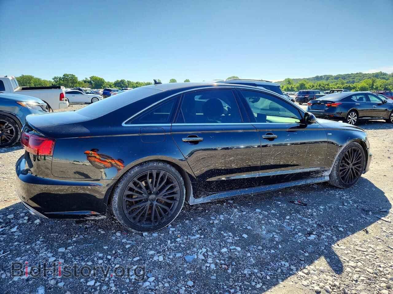 2016 AUDI A6 - VIN: WAUGFAFC6GN007940 - Фото 3