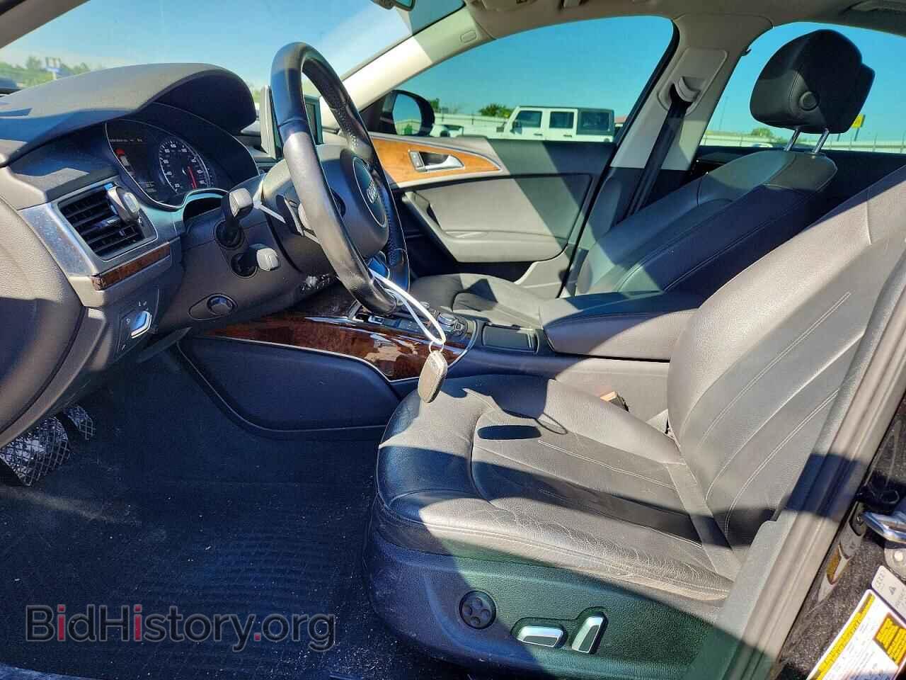 2016 AUDI A6 - VIN: WAUGFAFC6GN007940 - Фото 7