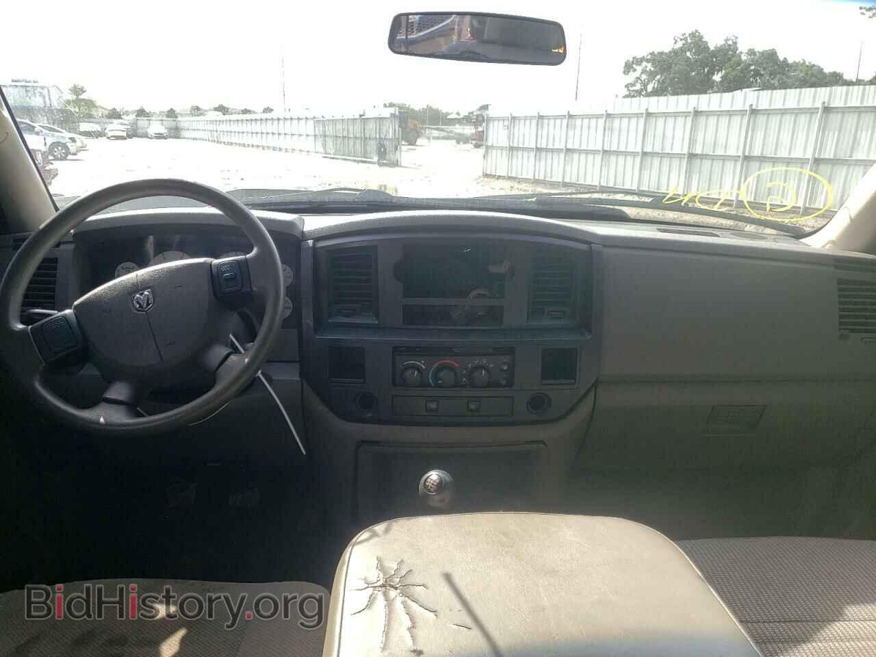 2008 DODGE RAM 2500 - VIN: 3D7KR28A18G176236 - Фото 9