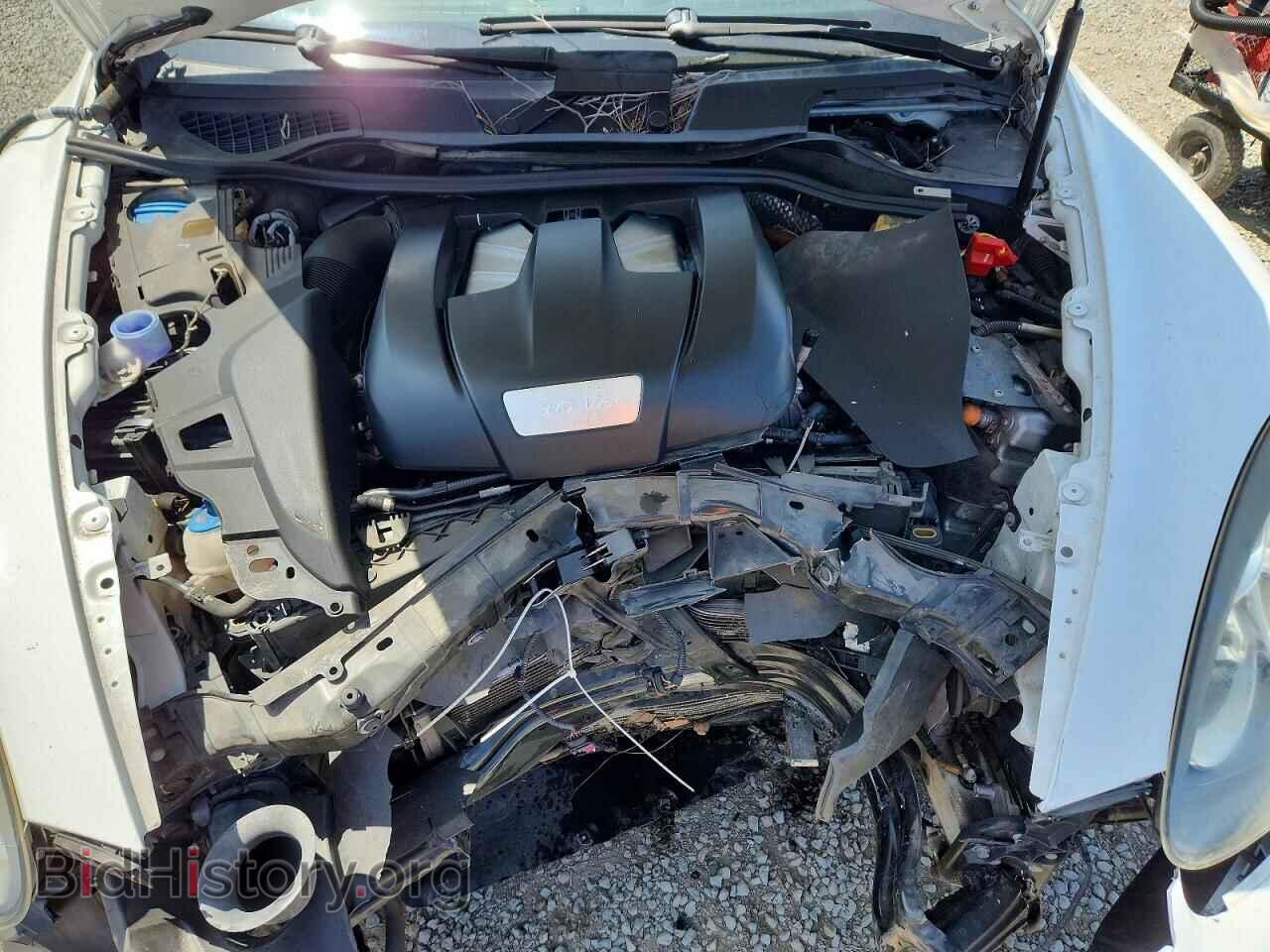 2014 PORSCHE CAYENNE - VIN: WP1AE2A23ELA51210 - Фото 12
