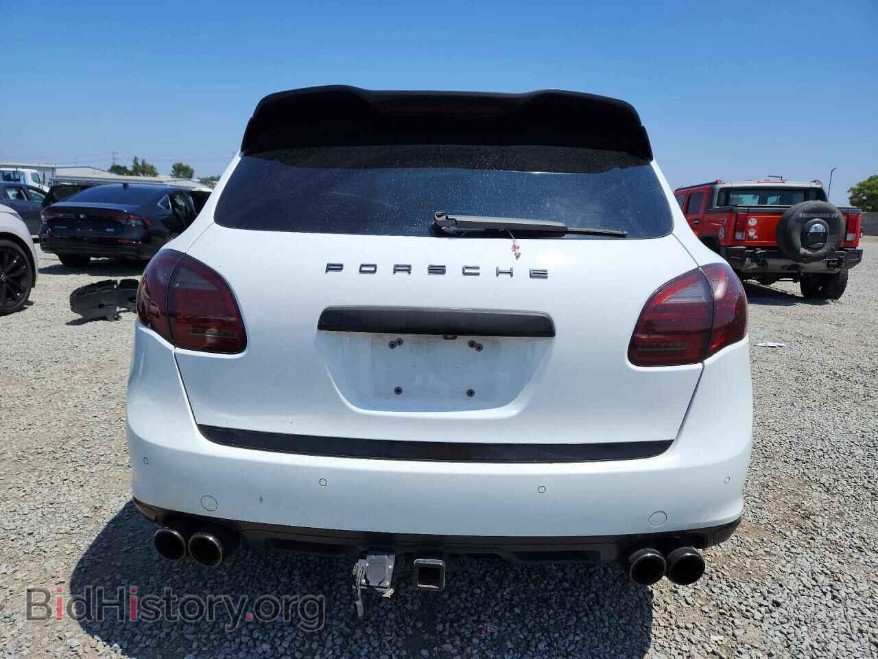 2014 PORSCHE CAYENNE - VIN: WP1AE2A23ELA51210 - Фото 6