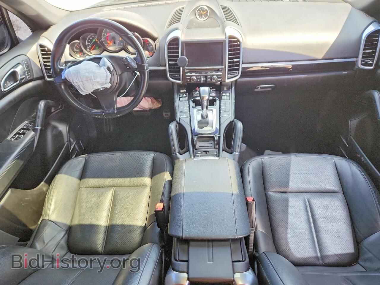 2014 PORSCHE CAYENNE - VIN: WP1AE2A23ELA51210 - Фото 8