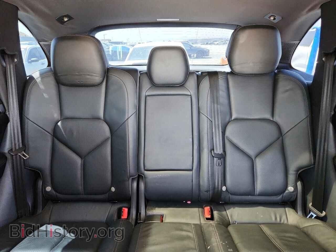 2014 PORSCHE CAYENNE - VIN: WP1AE2A23ELA51210 - Фото 10