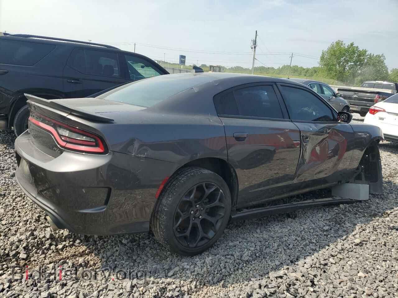 2020 DODGE CHARGER - VIN: 2C3CDXCT9LH224128 - Фото 3