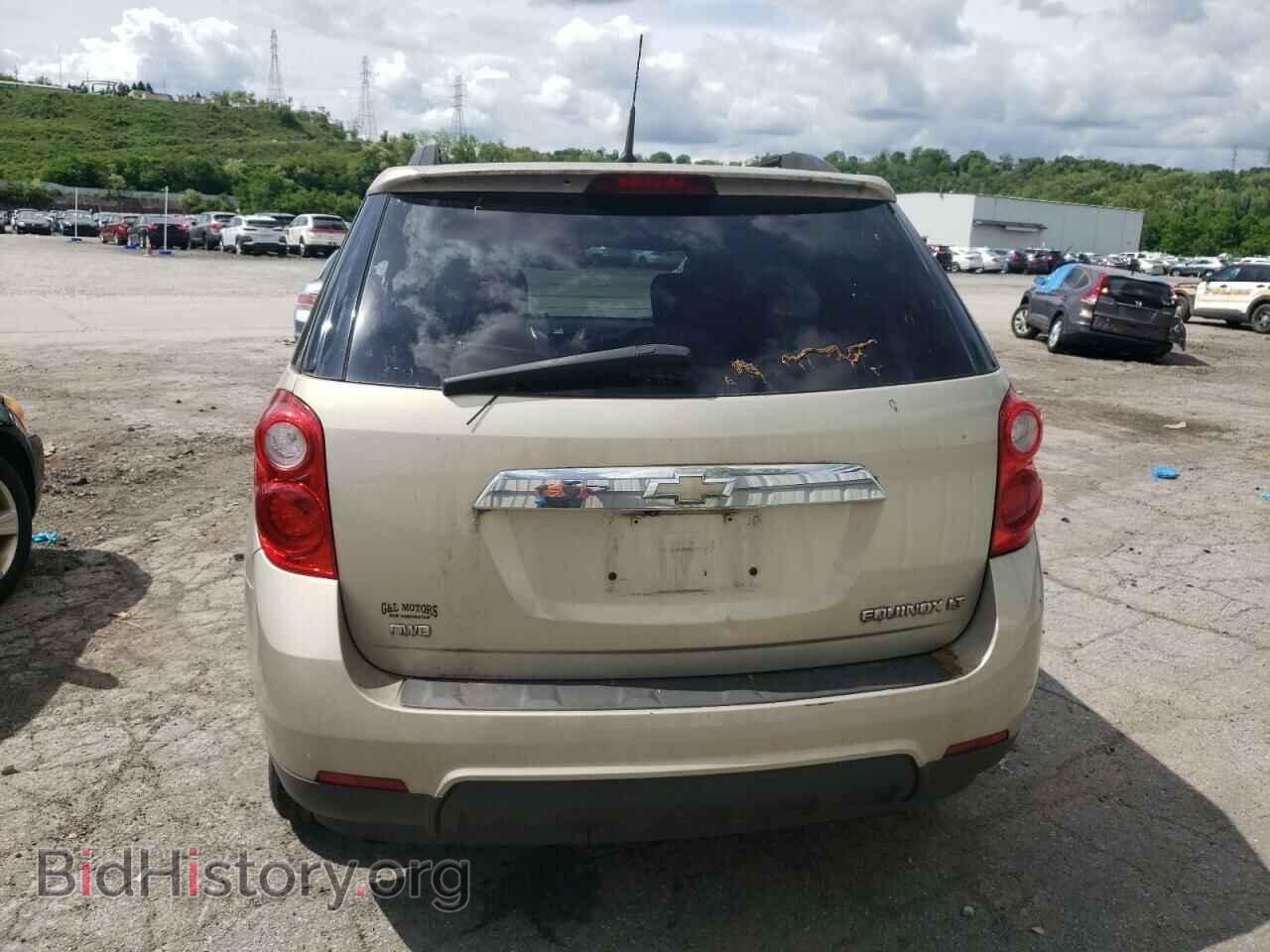 2011 CHEVROLET EQUINOX - VIN: 2CNFLEEC9B6370628 - Фото 6