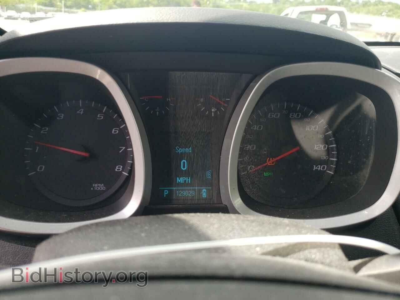2011 CHEVROLET EQUINOX - VIN: 2CNFLEEC9B6370628 - Фото 9