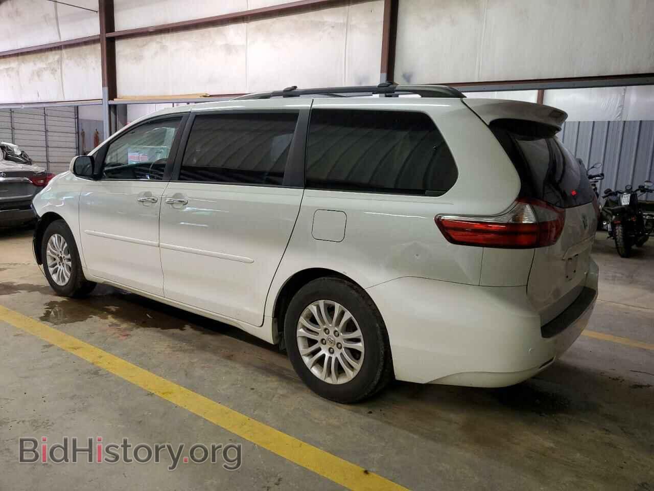 2015 TOYOTA All Models - VIN: 5TDYK3DC3FS573919 - Фото 2