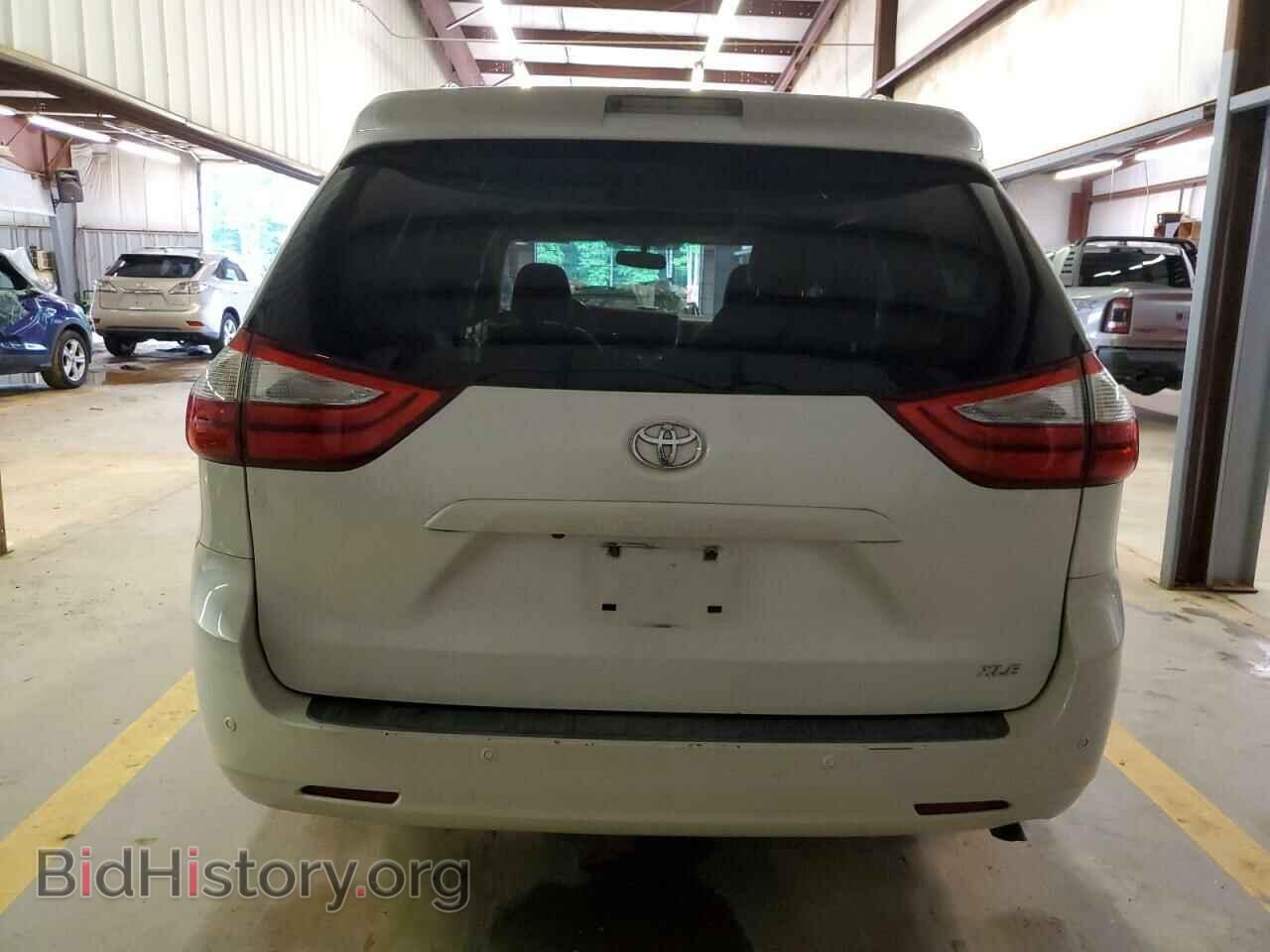2015 TOYOTA All Models - VIN: 5TDYK3DC3FS573919 - Фото 6