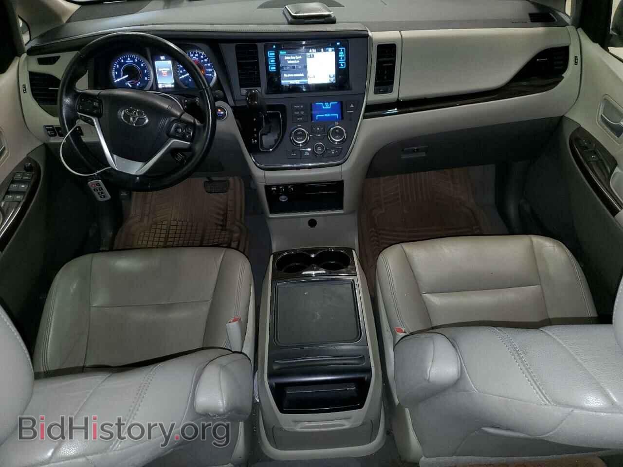 2015 TOYOTA All Models - VIN: 5TDYK3DC3FS573919 - Фото 8