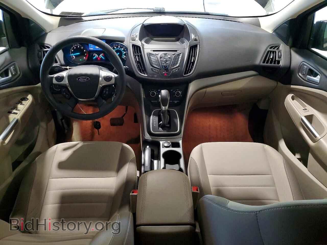 2013 FORD ESCAPE - VIN: 1FMCU9G91DUD08394 - Фото 8
