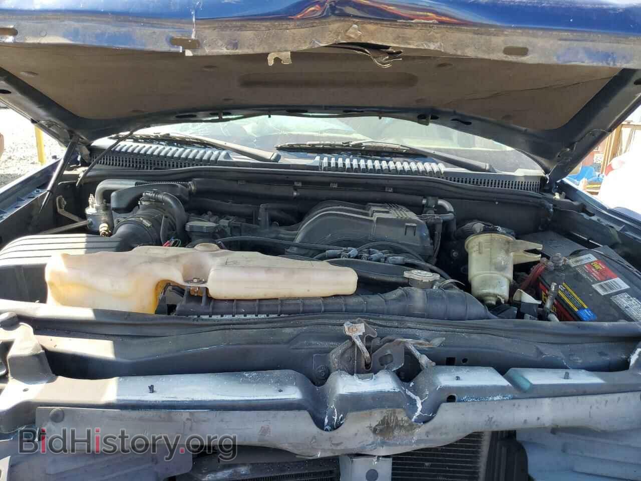 2007 FORD EXPLORER - VIN: 1FMEU73E67UB85972 - Фото 7