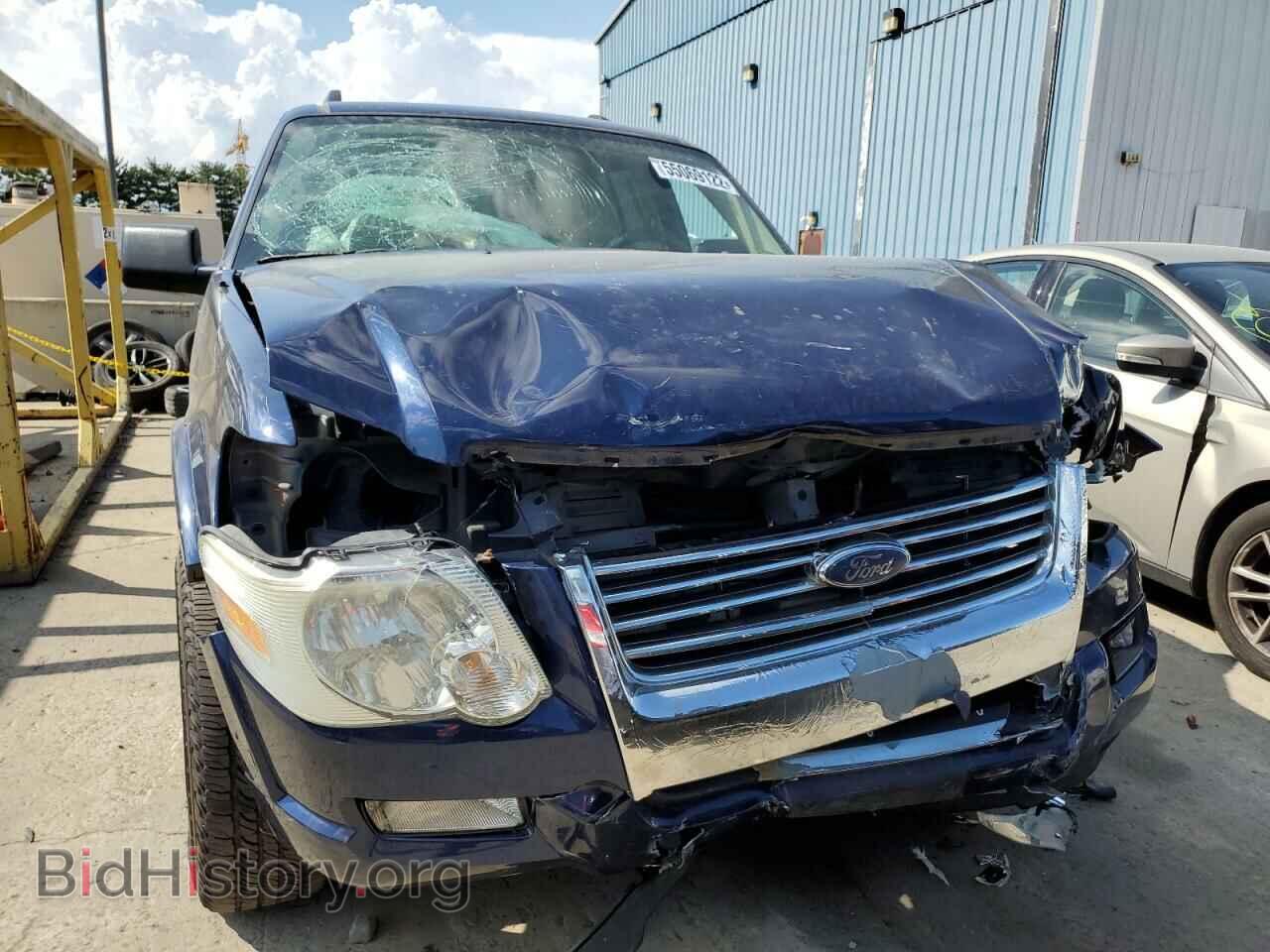 2007 FORD EXPLORER - VIN: 1FMEU73E67UB85972 - Фото 9