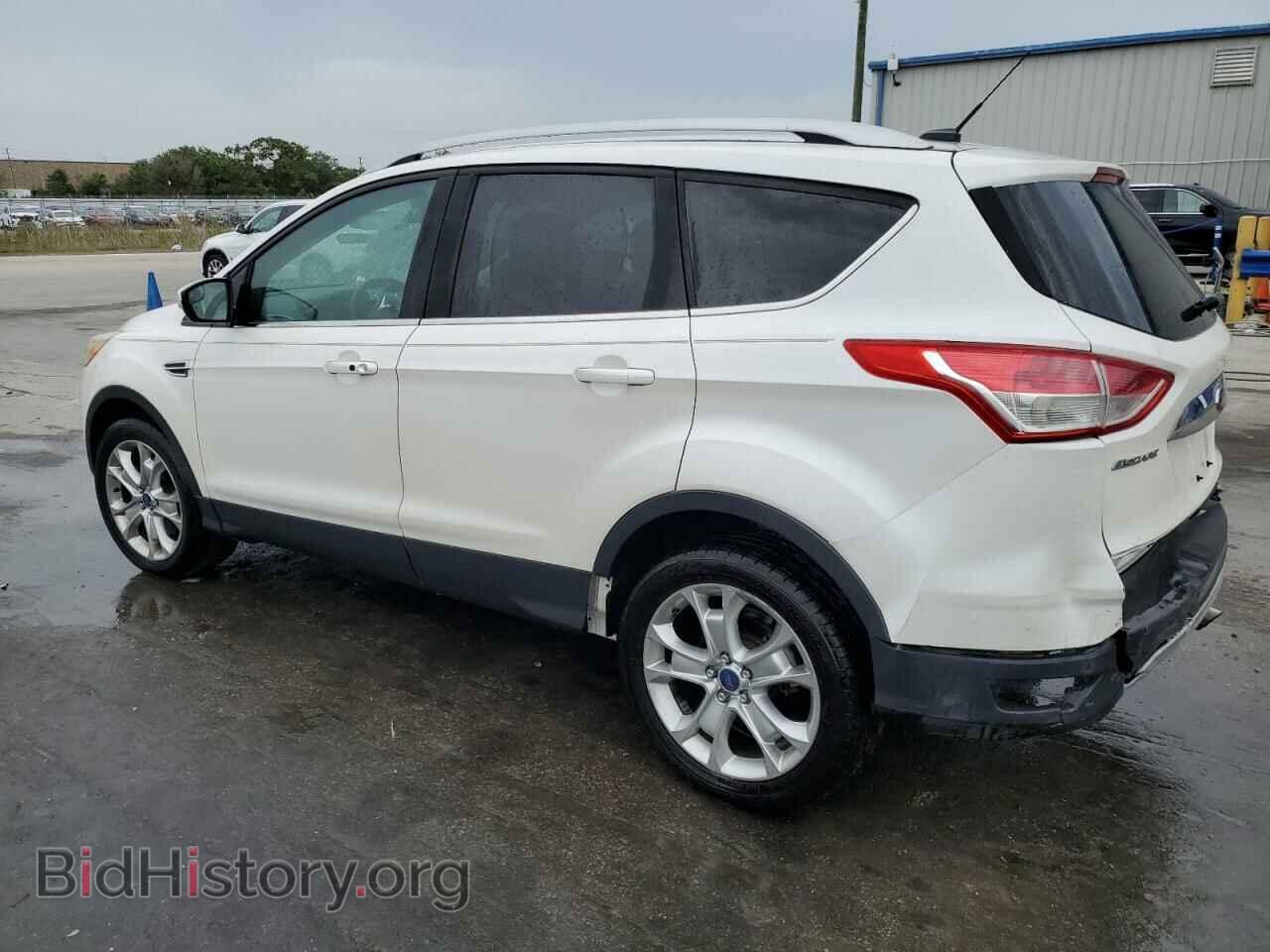 2016 FORD ESCAPE - VIN: 1FMCU0J90GUB04114 - Photo 2