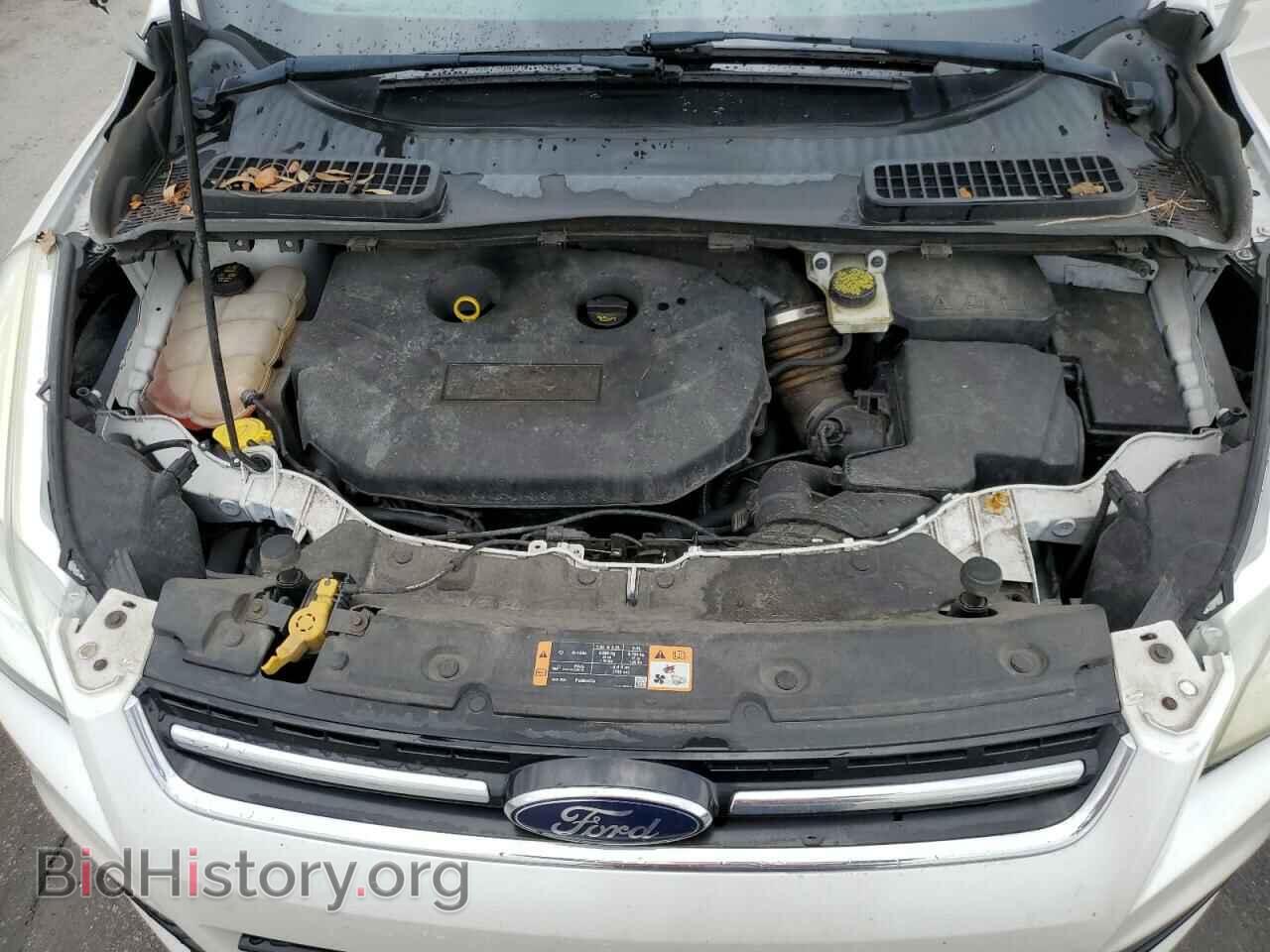 2016 FORD ESCAPE - VIN: 1FMCU0J90GUB04114 - Photo 12