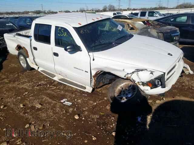 Photo 1B7GL2AX9YS745746 - DODGE DAKOTA QUA 2000