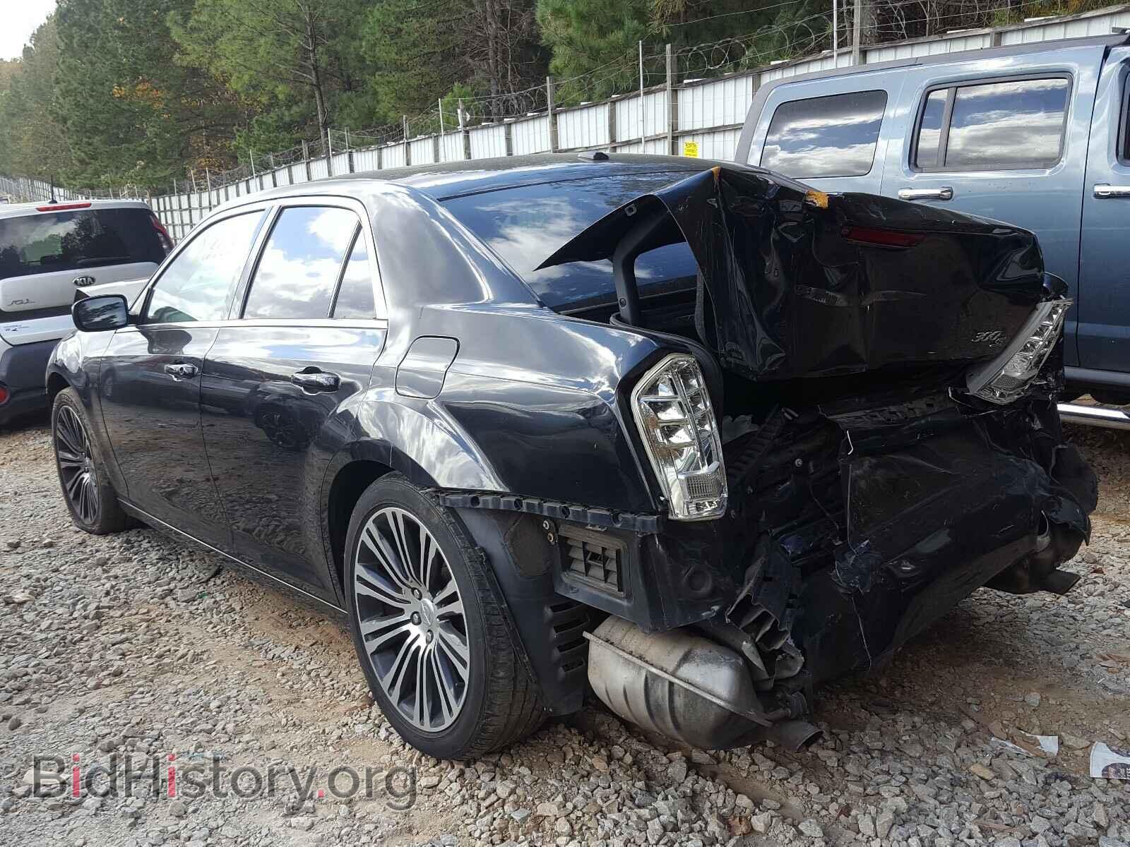 2014 CHRYSLER 300 - VIN: 2C3CCABGXEH160107 - Фото 3