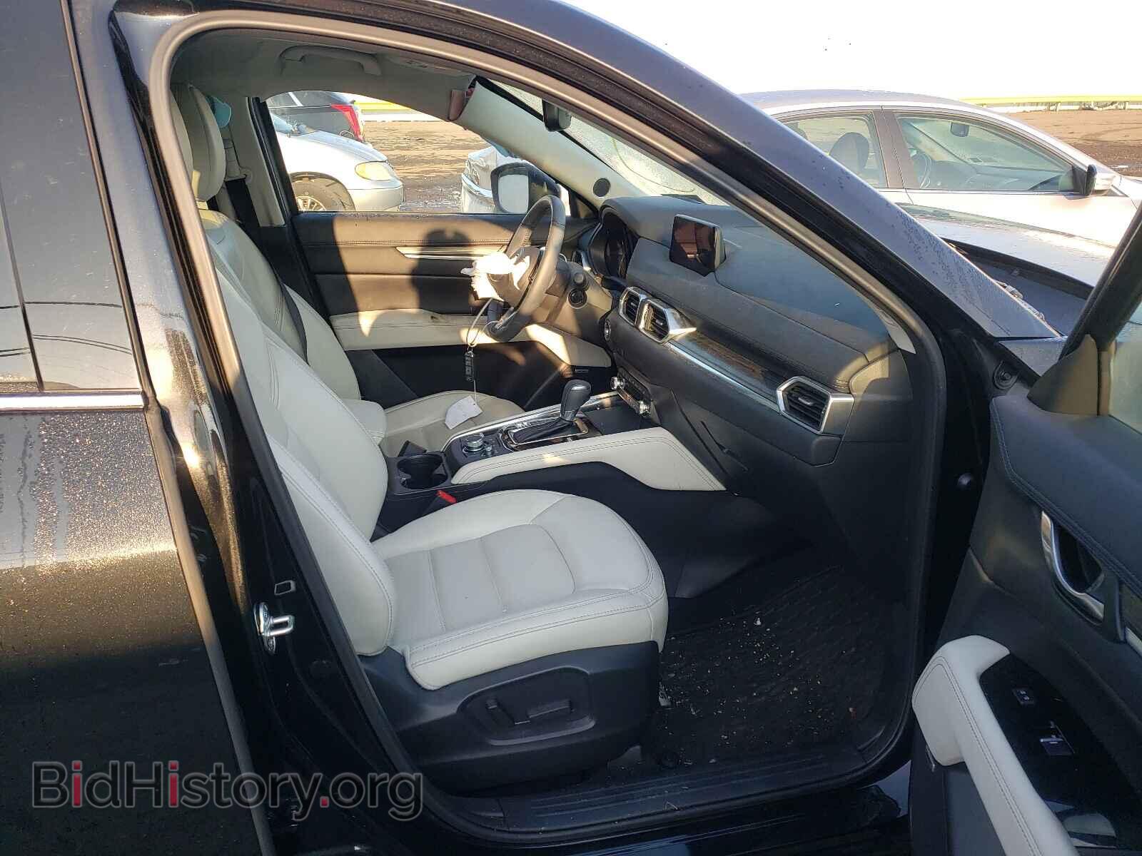 2019 MAZDA CX-5 - VIN: JM3KFBDM3K0573341 - Фото 5