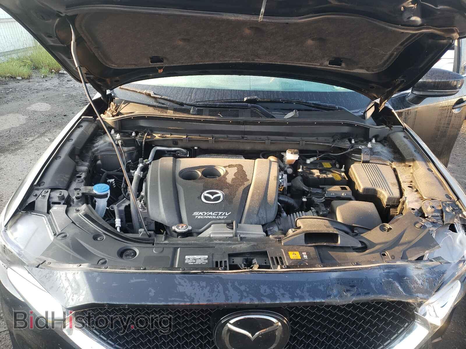 2019 MAZDA CX-5 - VIN: JM3KFBDM3K0573341 - Фото 7