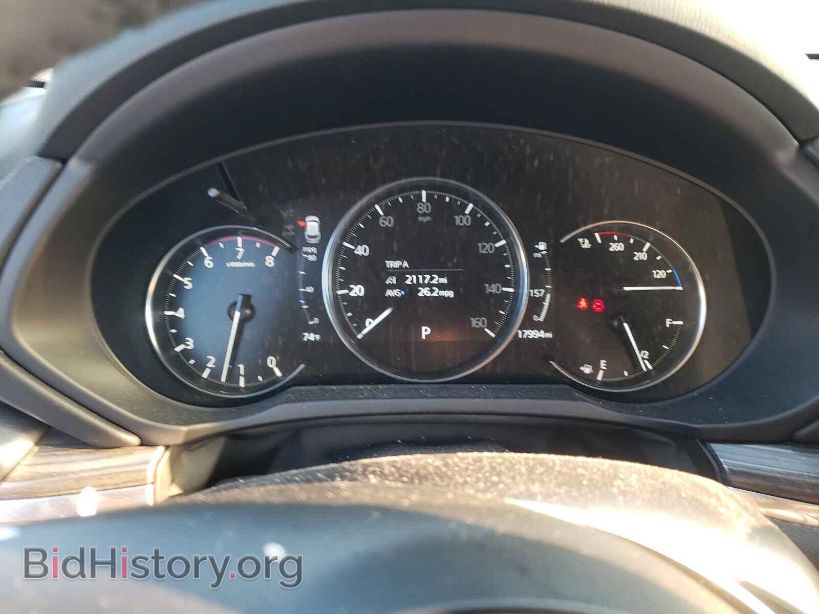 2019 MAZDA CX-5 - VIN: JM3KFBDM3K0573341 - Фото 8