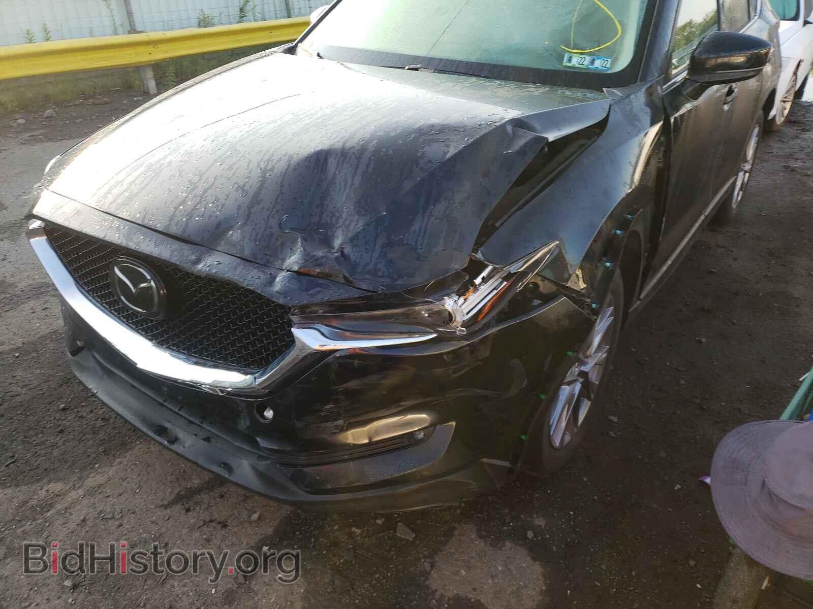 2019 MAZDA CX-5 - VIN: JM3KFBDM3K0573341 - Фото 9