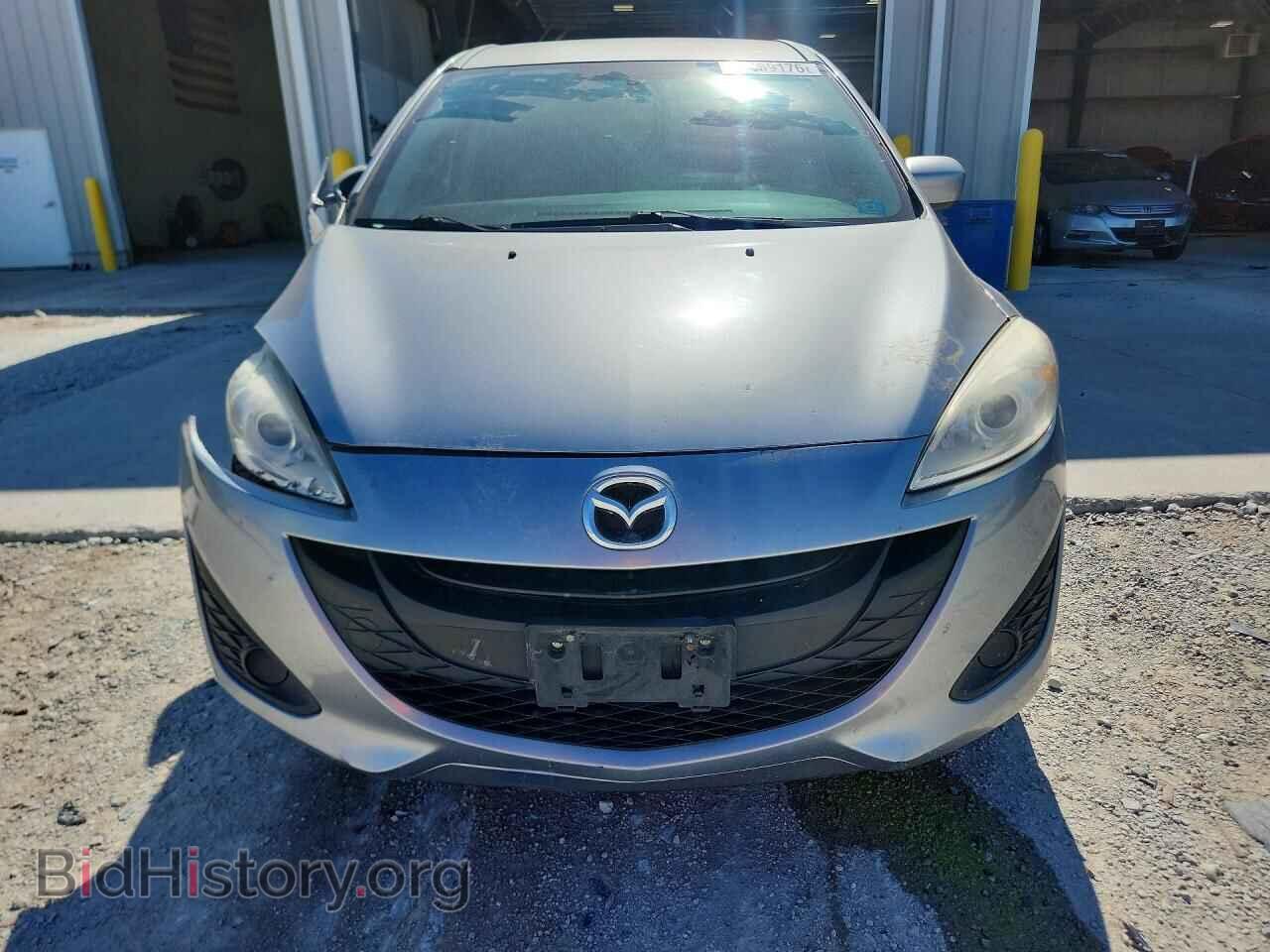 2012 MAZDA 5 - VIN: JM1CW2BL7C0108263 - Фото 5