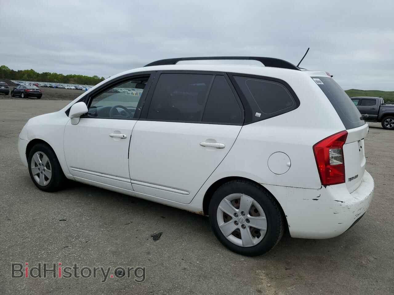 2009 KIA RONDO - VIN: KNAFG528097259126 - Фото 2