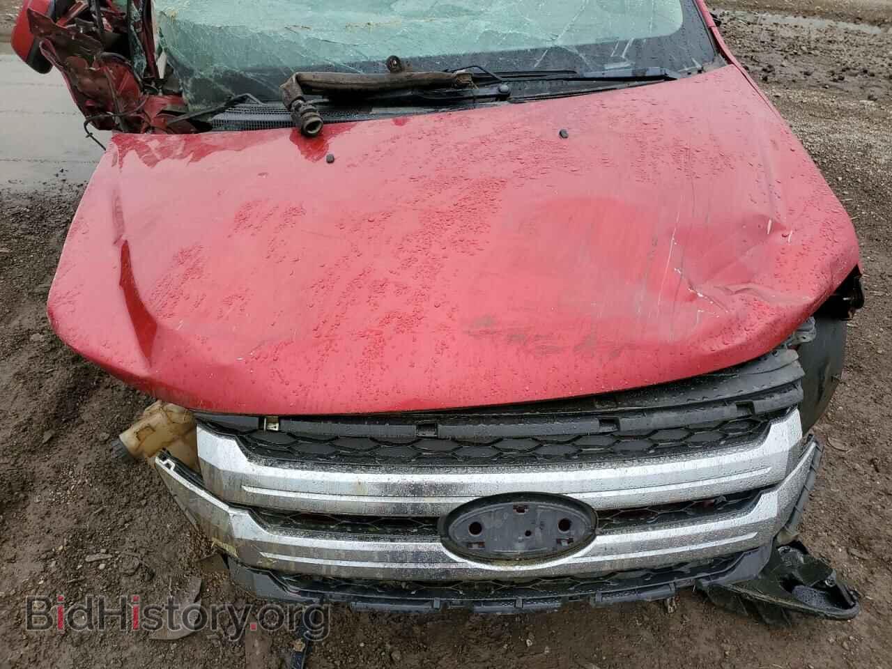 2012 FORD EDGE - VIN: 2FMDK3KC6CBA32910 - Фото 11